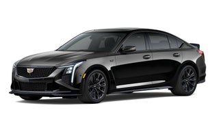 2026 Cadillac CT5-V V-Series Blackwing