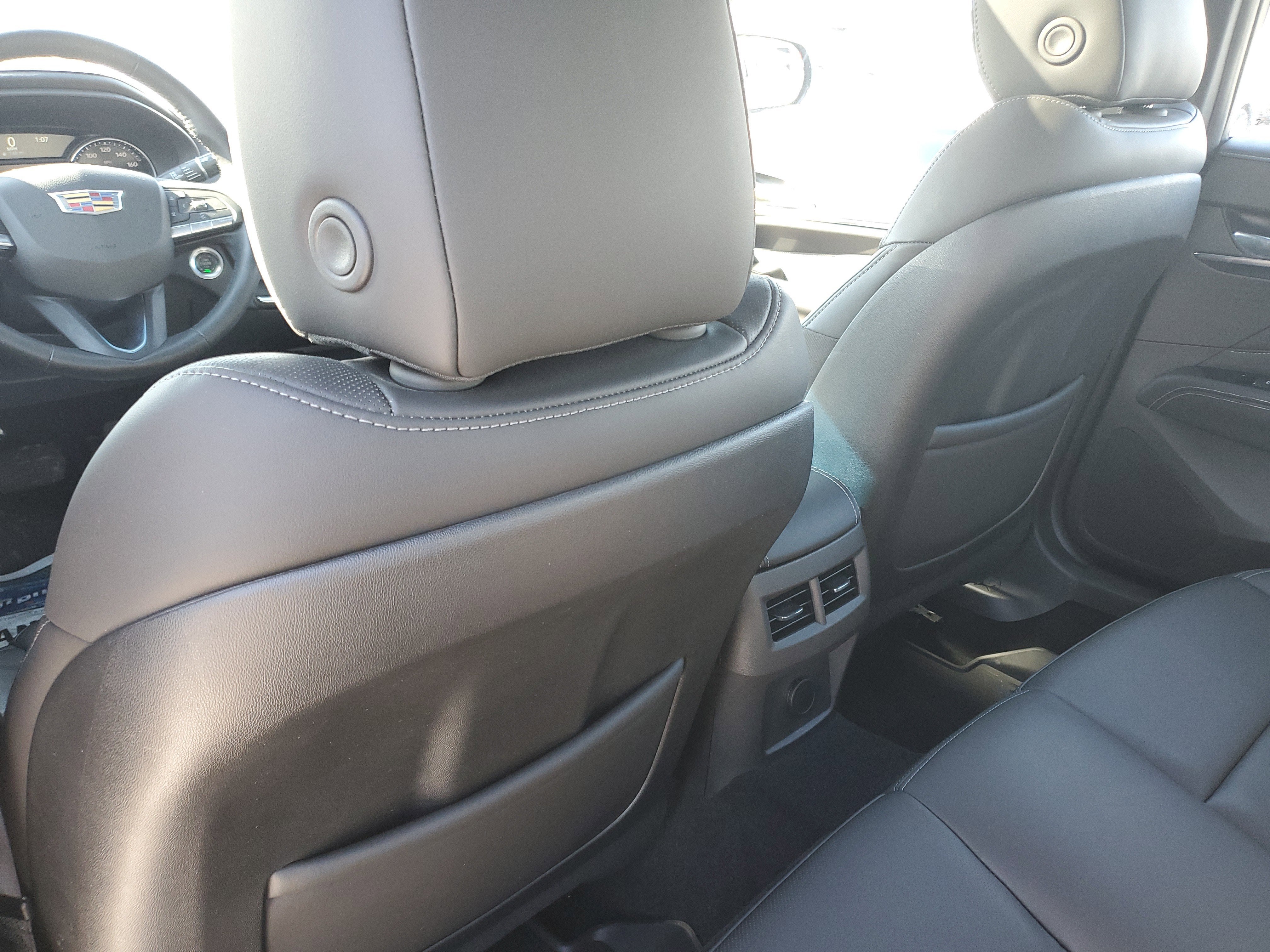 2025 Cadillac CT4 Premium Luxury