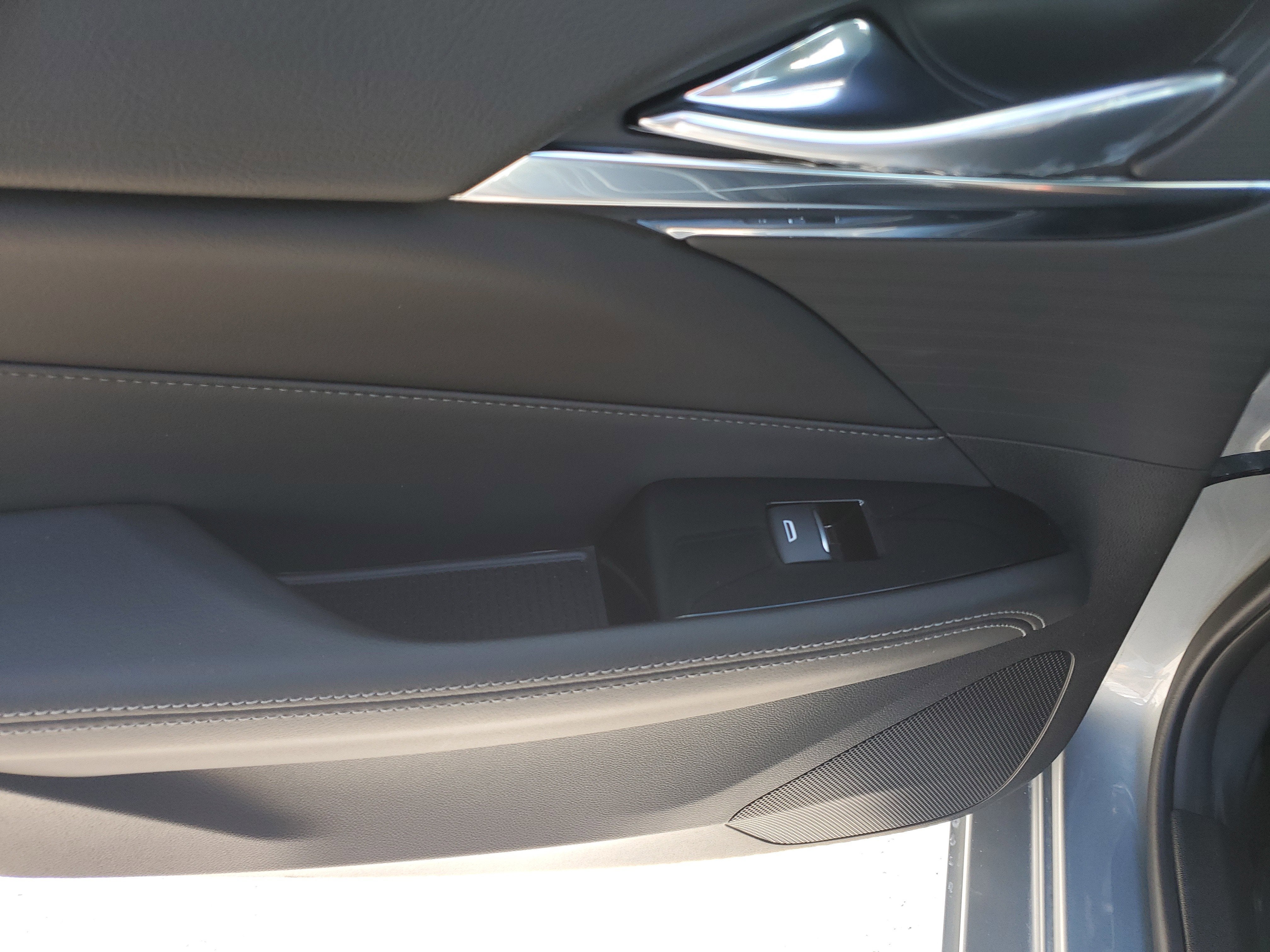 2025 Cadillac CT4 Premium Luxury