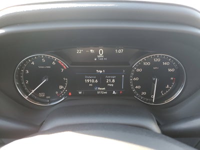 2025 Cadillac CT4 Premium Luxury