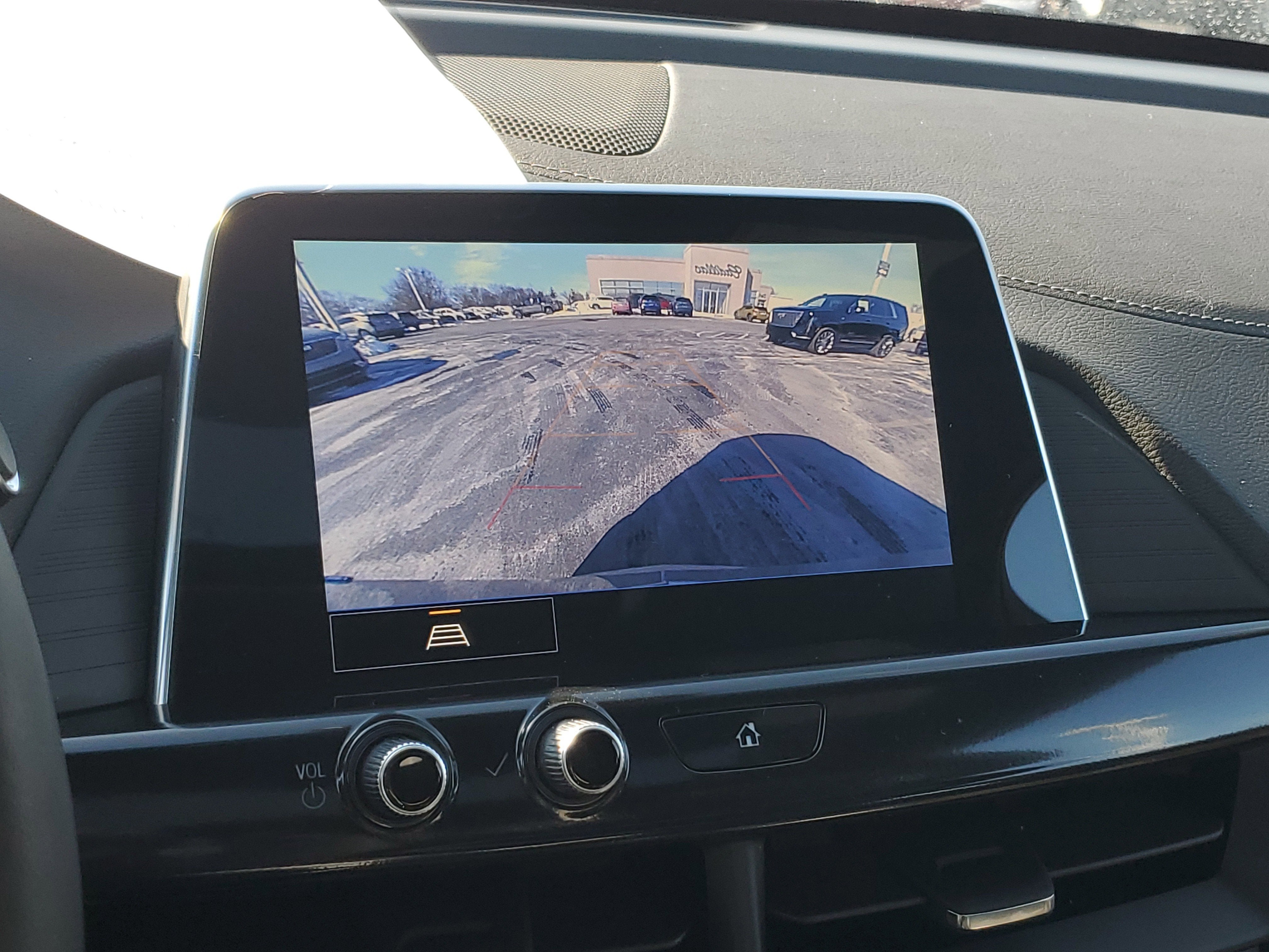 2025 Cadillac CT4 Premium Luxury