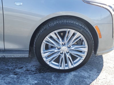 2025 Cadillac CT4 Premium Luxury