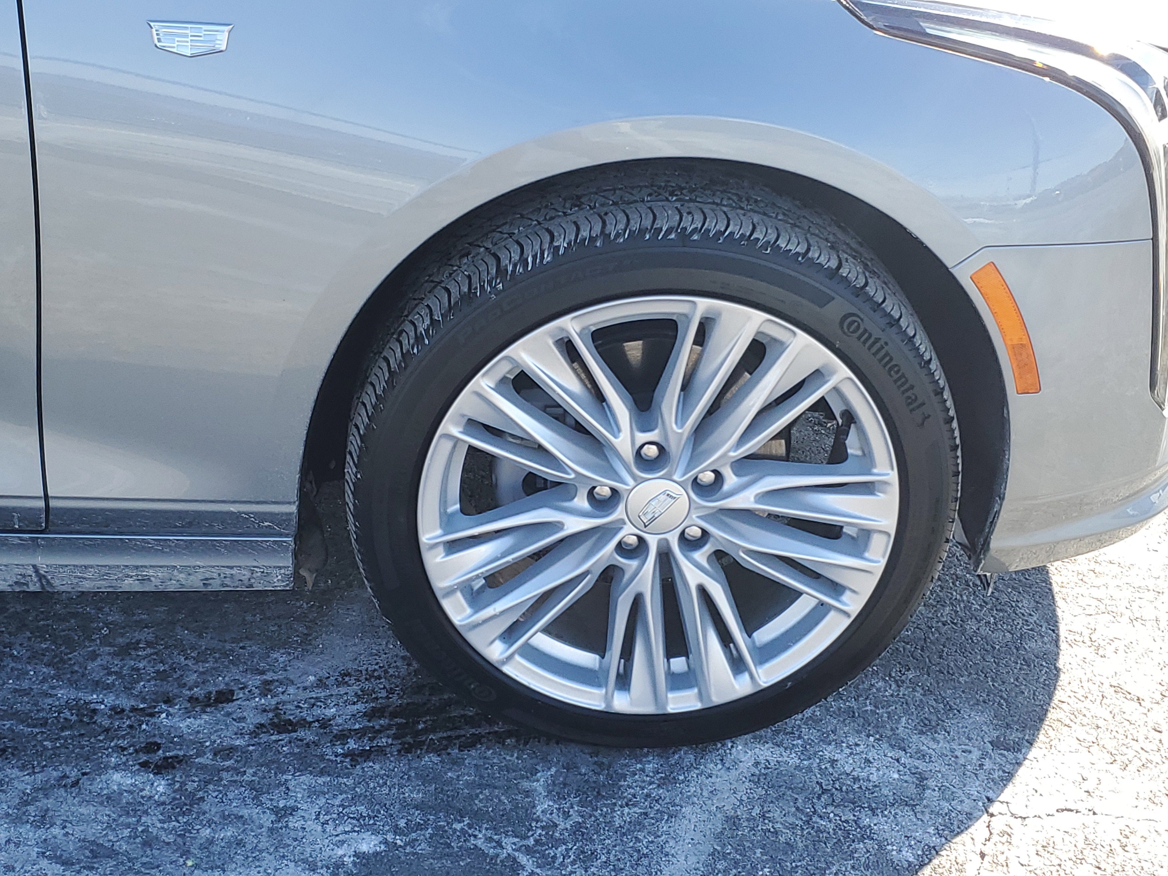 2025 Cadillac CT4 Premium Luxury