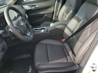 2026 Cadillac CT4 Premium Luxury