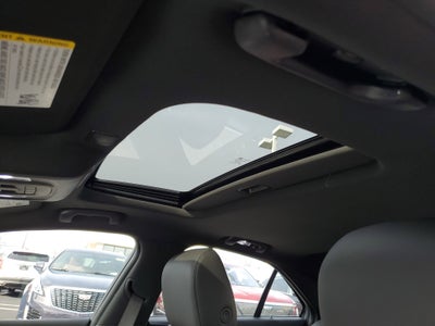 2026 Cadillac CT4 Premium Luxury