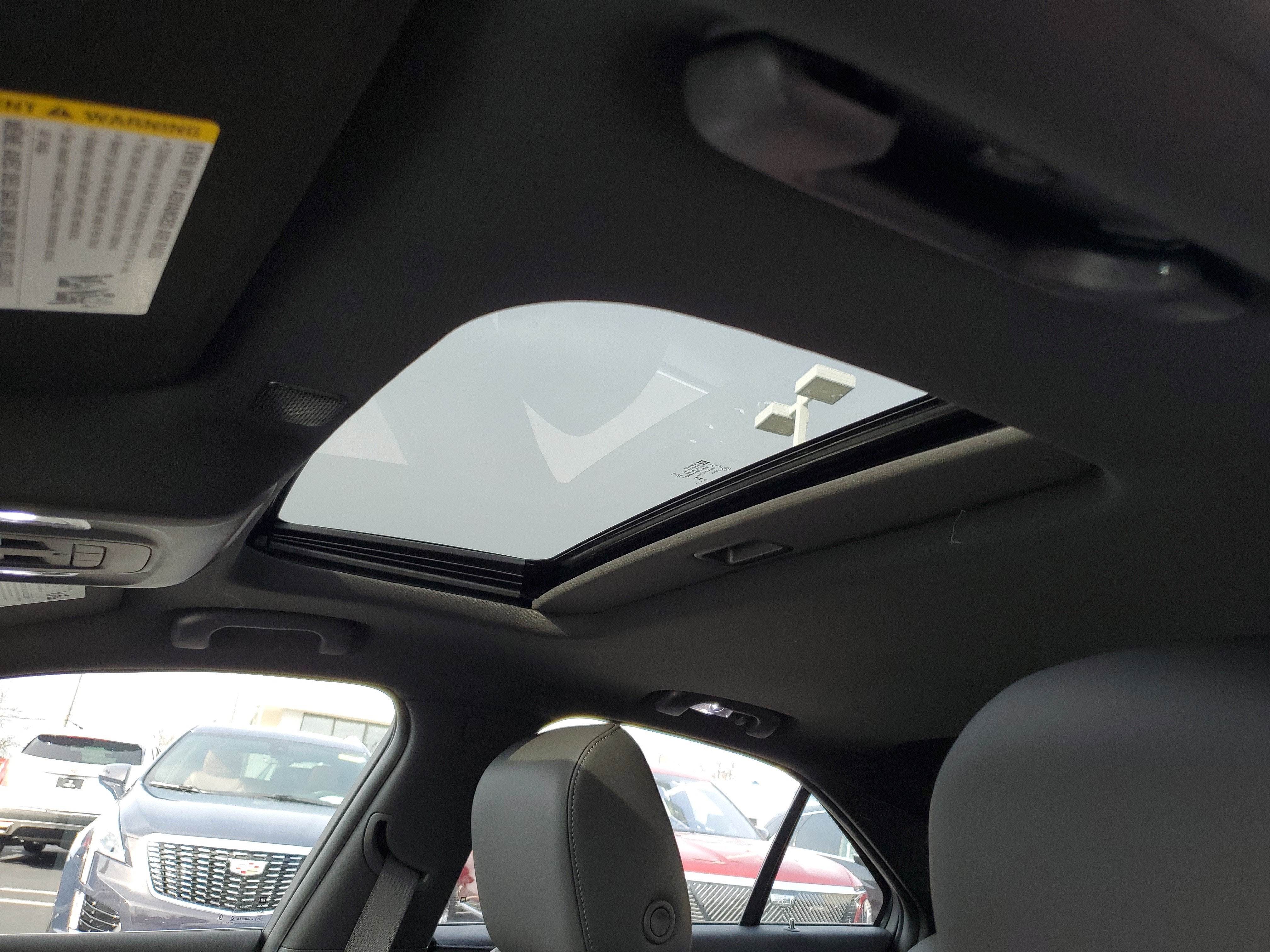 2026 Cadillac CT4 Premium Luxury