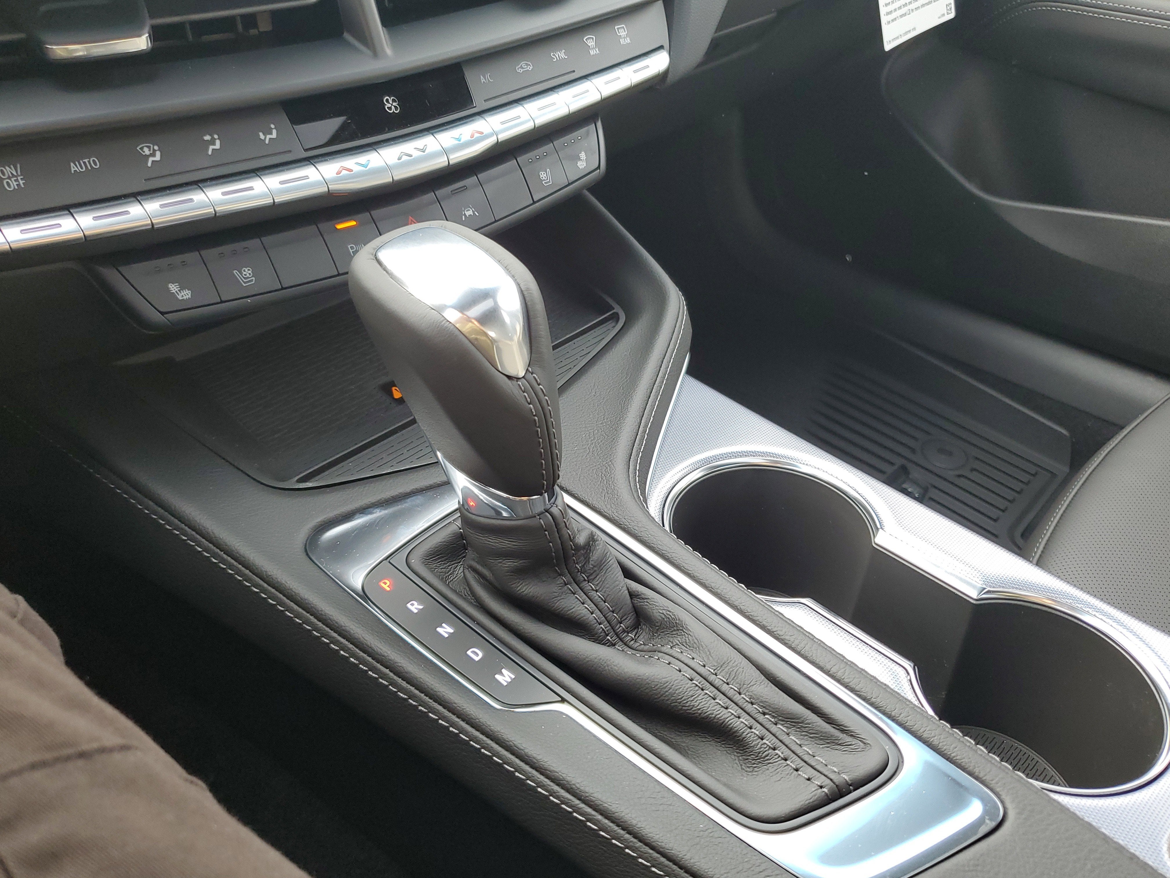 2026 Cadillac CT4 Premium Luxury