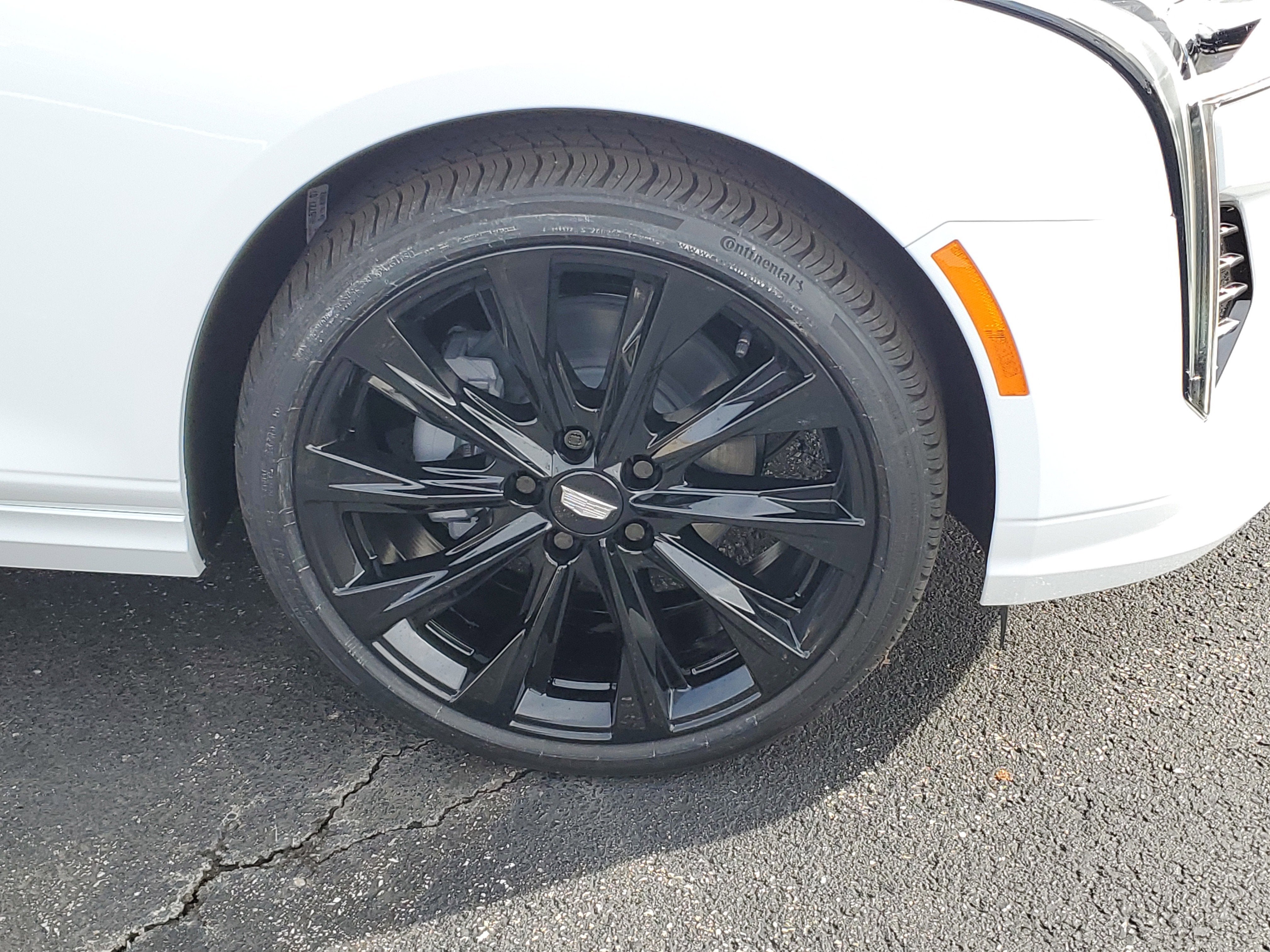 2026 Cadillac CT4 Premium Luxury