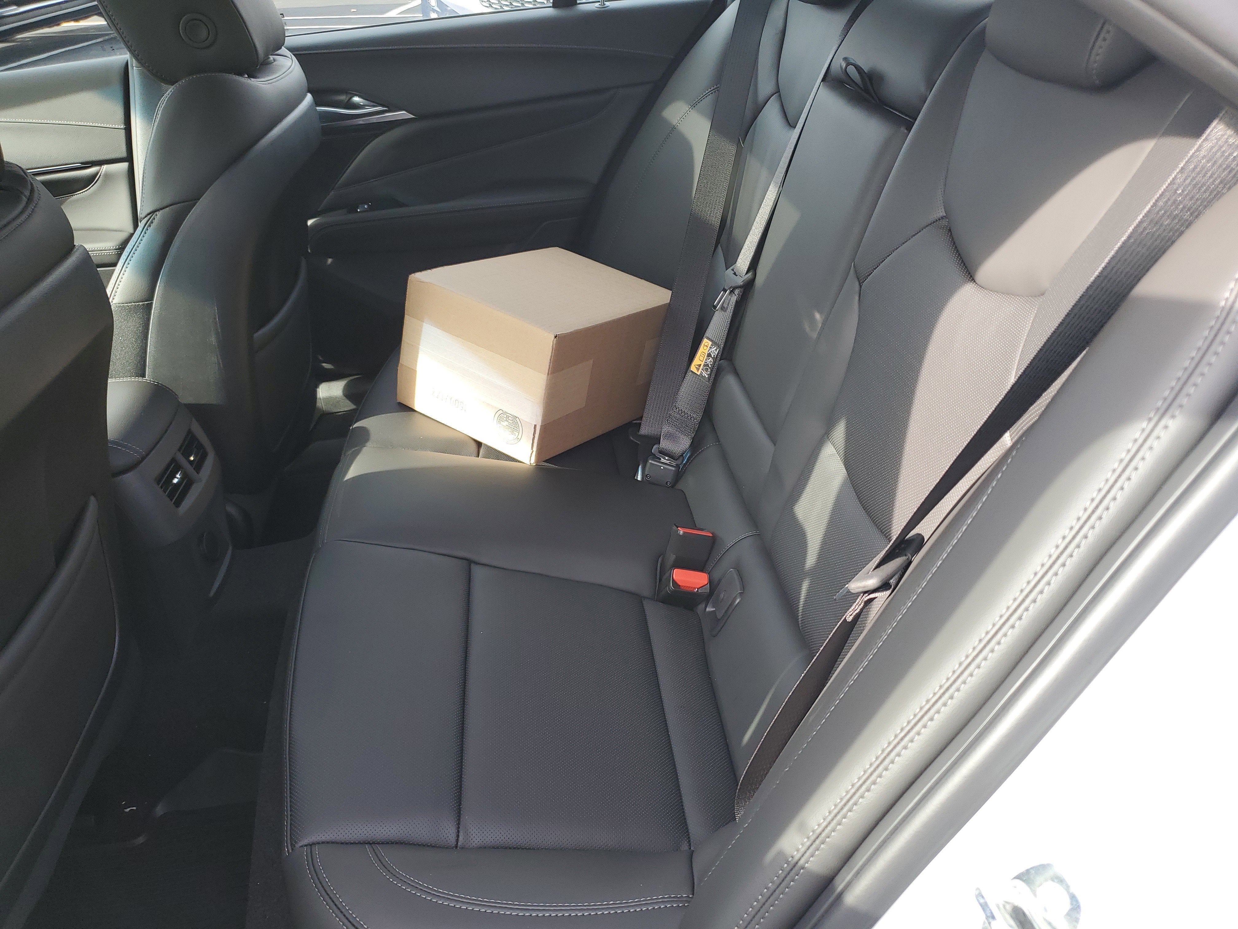 2026 Cadillac CT4 Premium Luxury