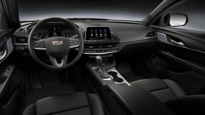 2026 Cadillac CT4 Premium Luxury