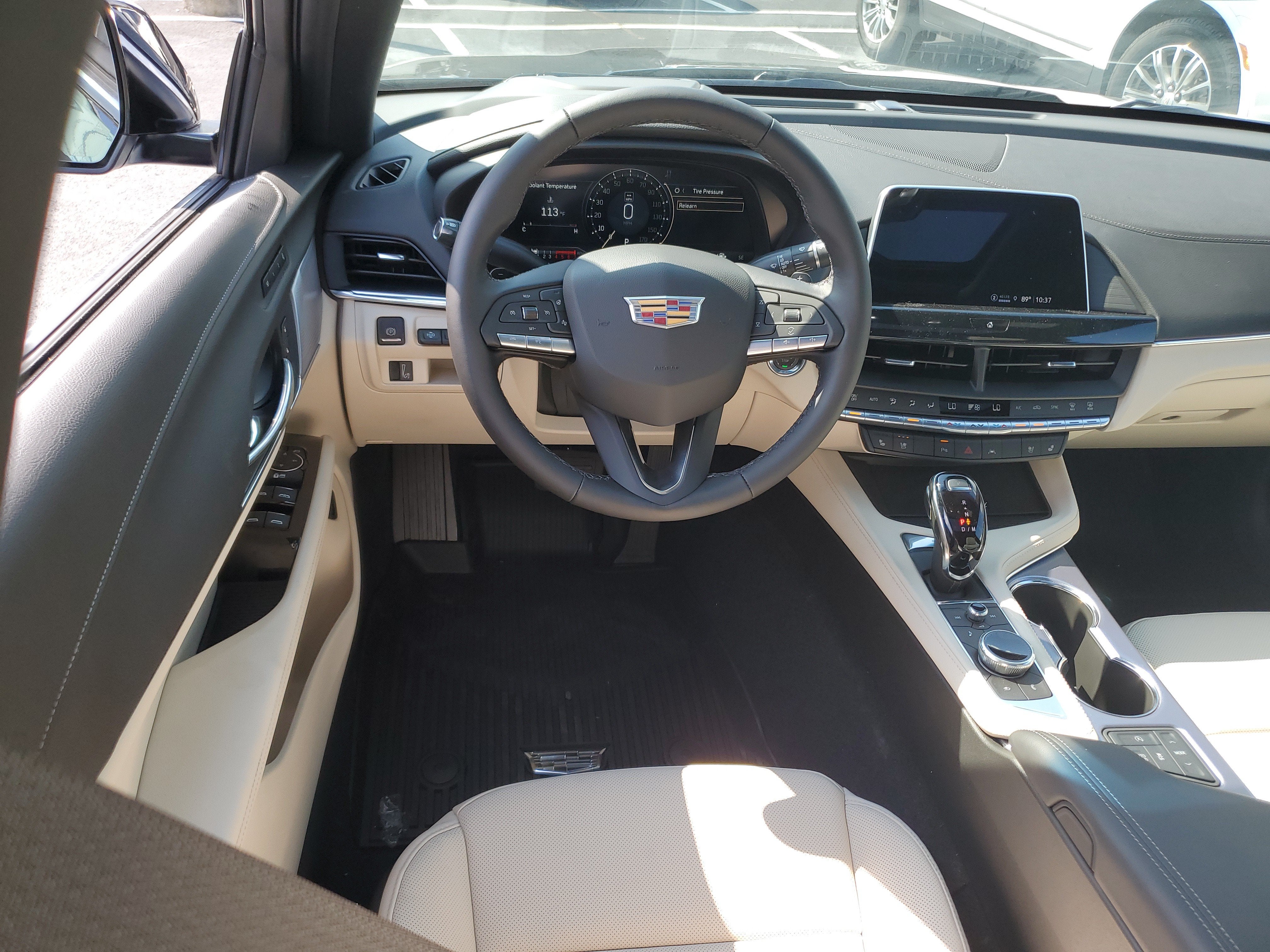 2026 Cadillac CT4 Premium Luxury