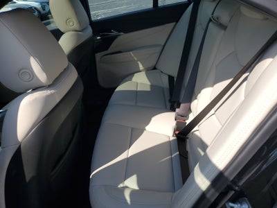 2026 Cadillac CT4 Premium Luxury