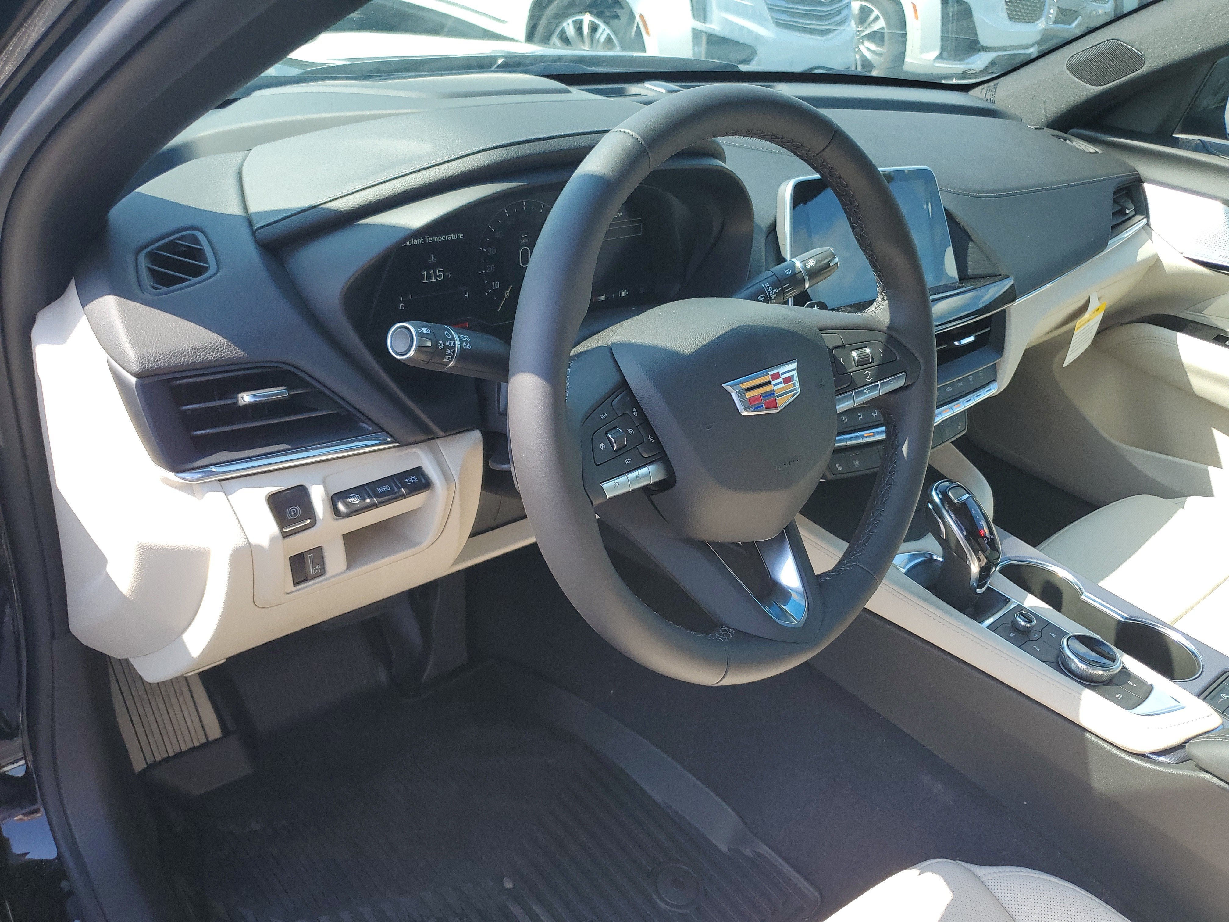 2026 Cadillac CT4 Premium Luxury