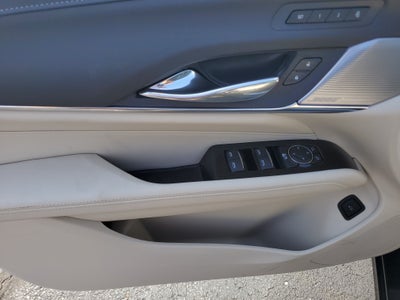 2026 Cadillac CT4 Premium Luxury