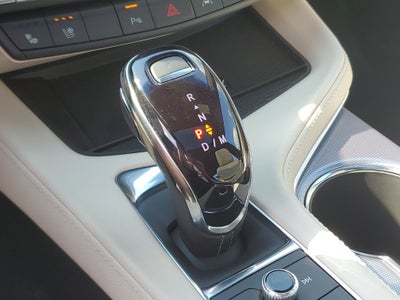 2026 Cadillac CT4 Premium Luxury