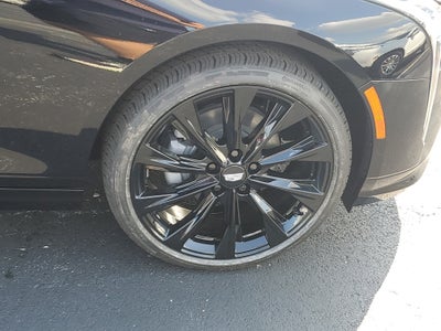 2026 Cadillac CT4 Premium Luxury
