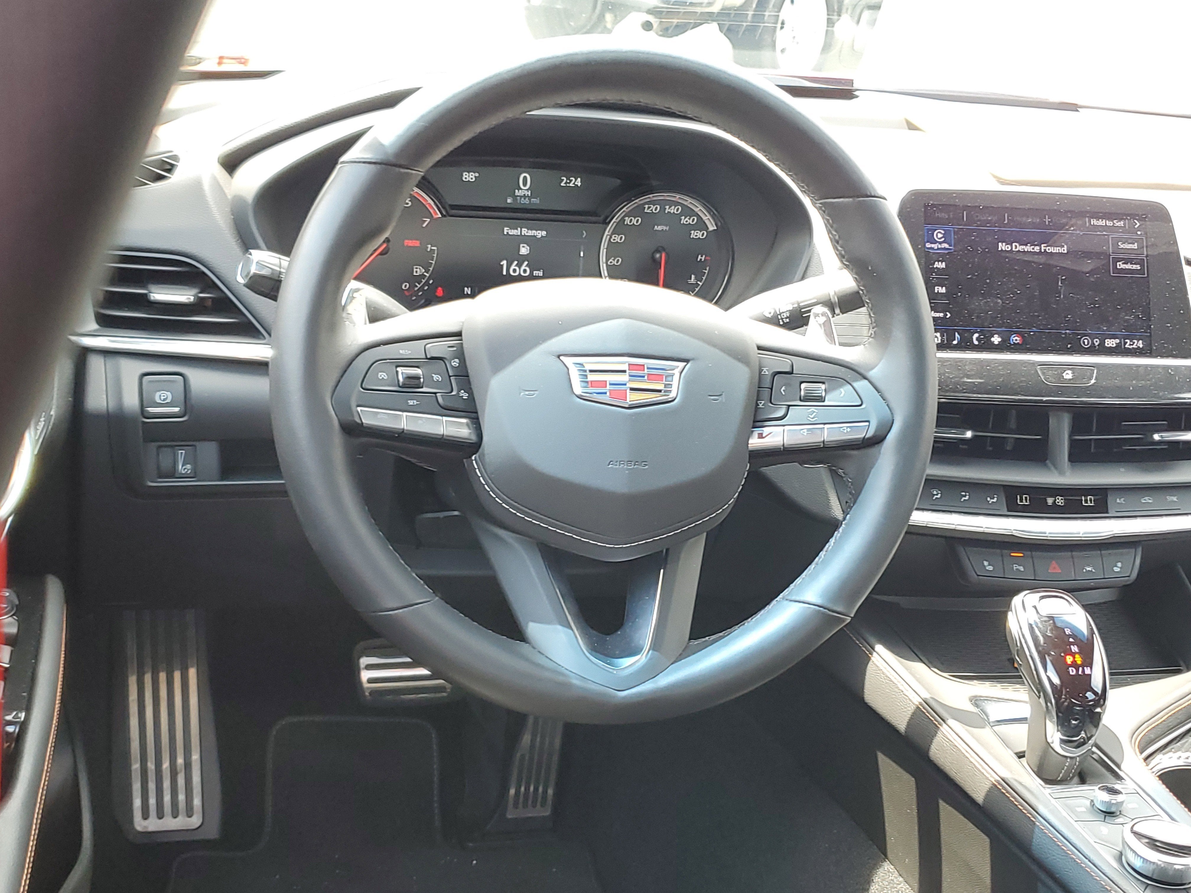 2025 Cadillac CT4-V V-Series