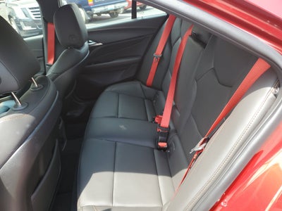 2025 Cadillac CT4-V V-Series