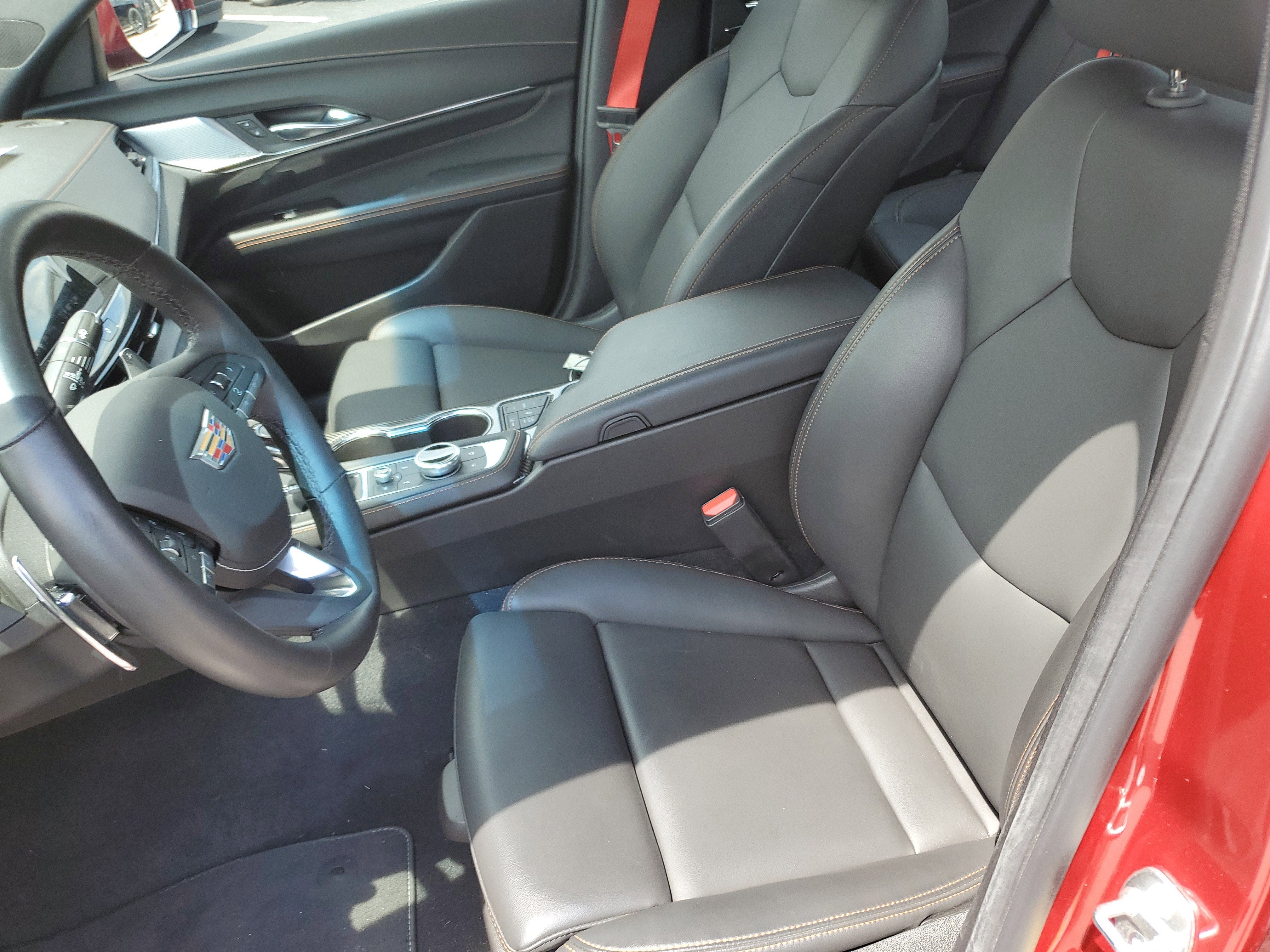 2025 Cadillac CT4-V V-Series