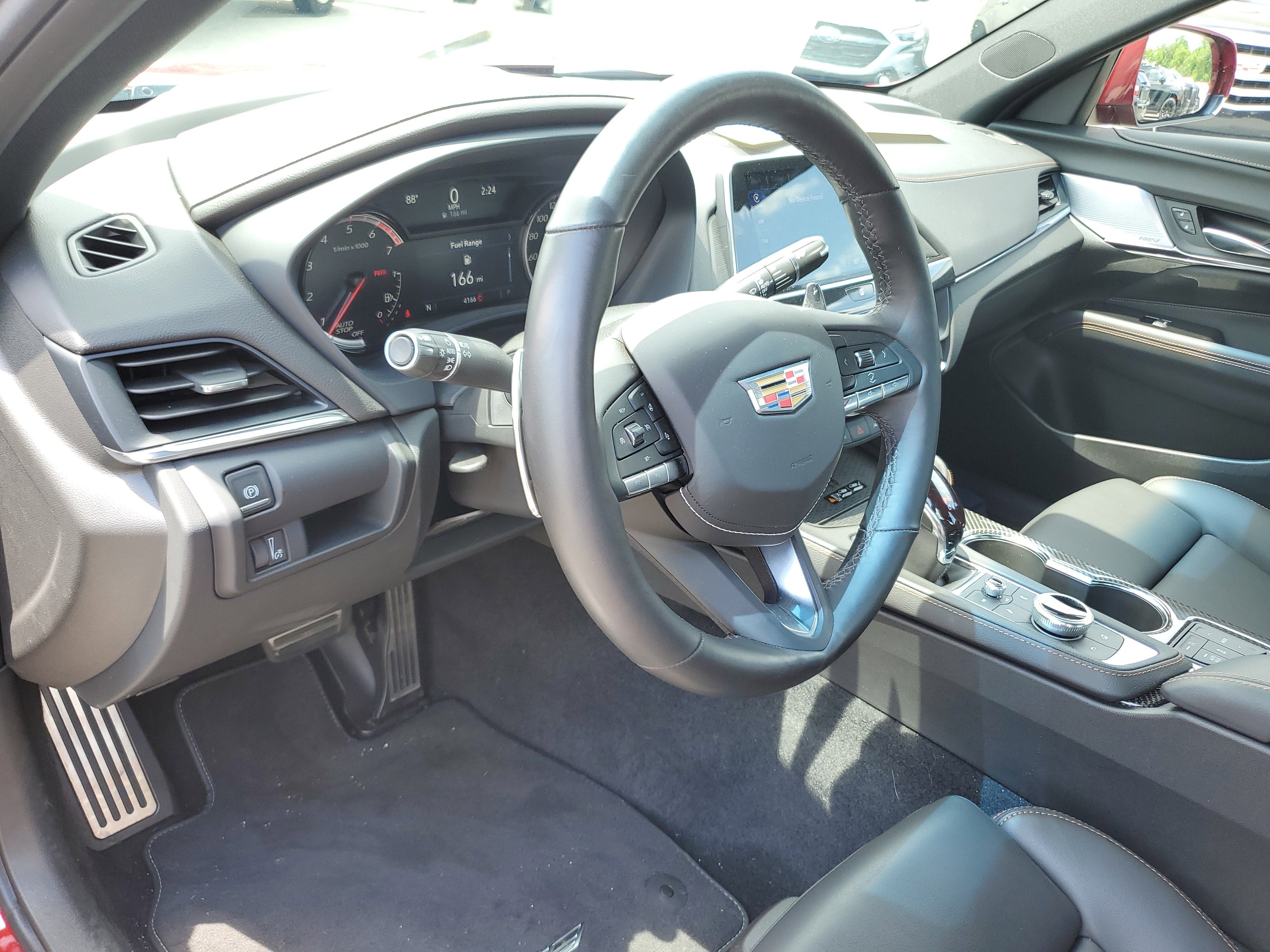 2025 Cadillac CT4-V V-Series