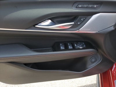 2025 Cadillac CT4-V V-Series