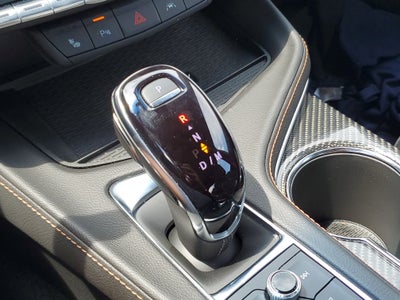 2025 Cadillac CT4-V V-Series