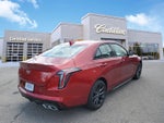 2025 Cadillac CT4-V V-Series