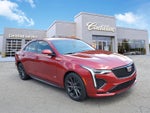 2025 Cadillac CT4-V V-Series