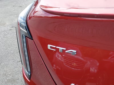2025 Cadillac CT4-V V-Series