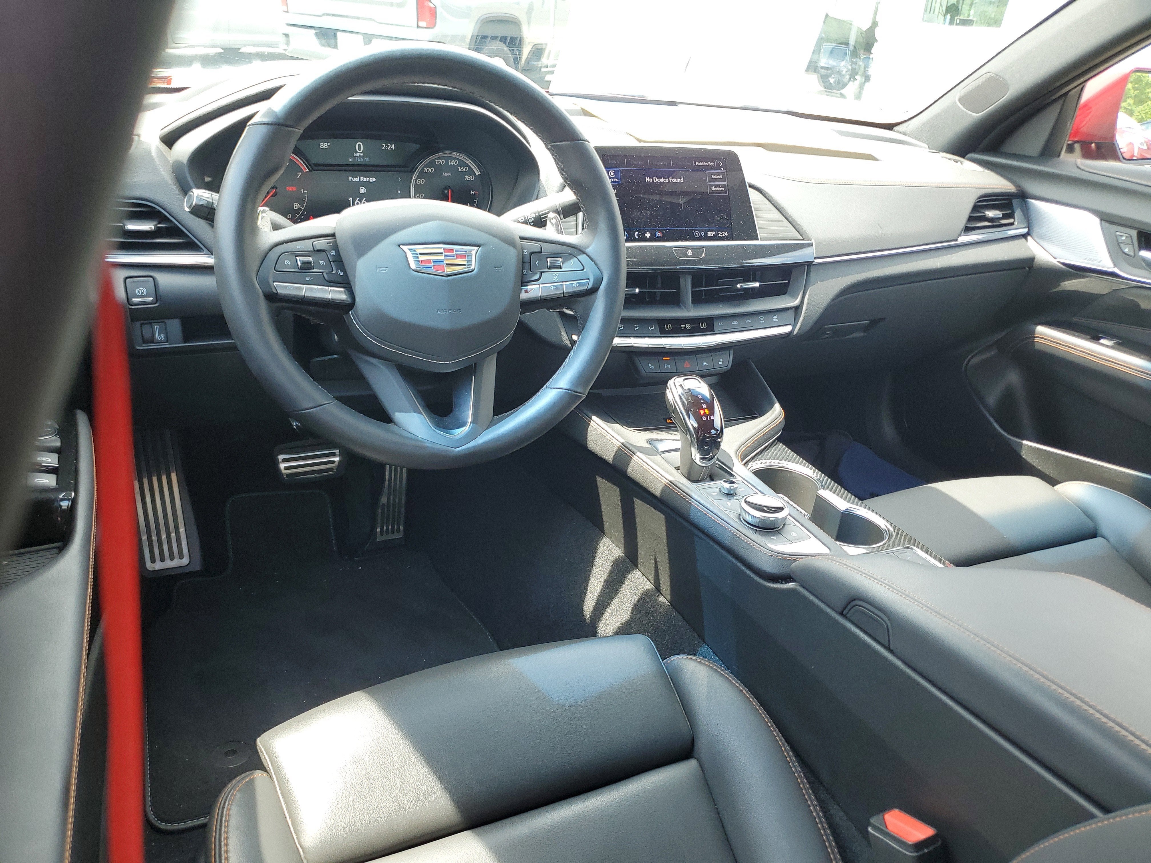 2025 Cadillac CT4-V V-Series