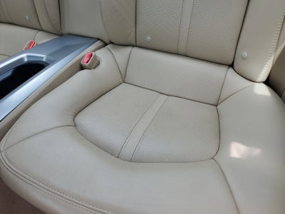 2011 Cadillac CTS Performance