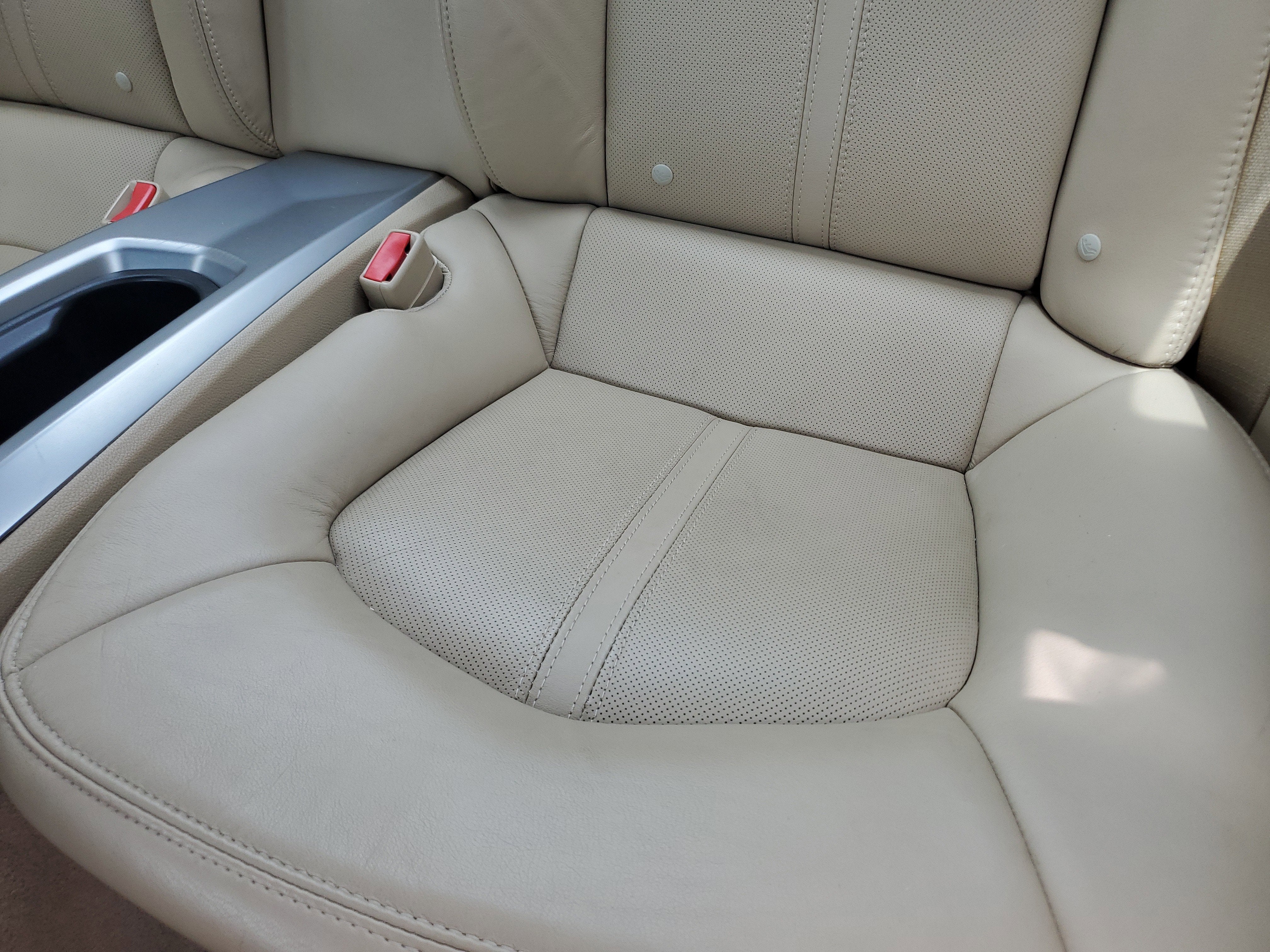 2011 Cadillac CTS Performance