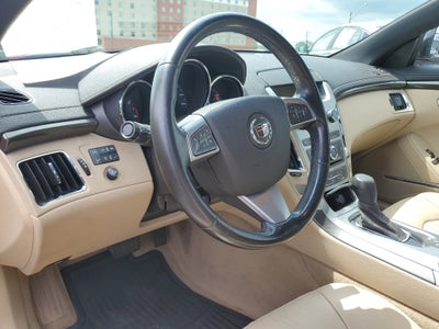 2011 Cadillac CTS Performance