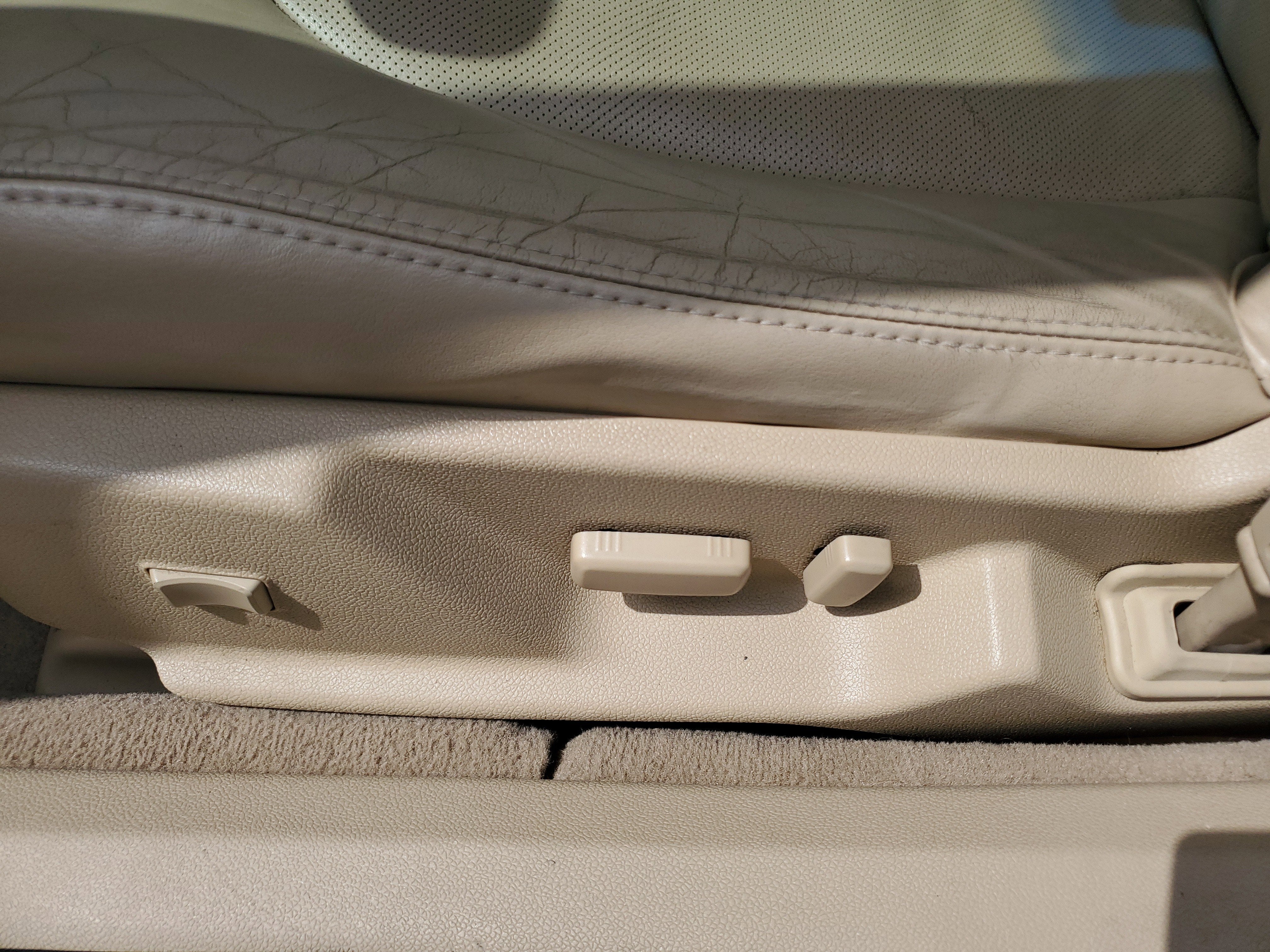 2011 Cadillac CTS Performance