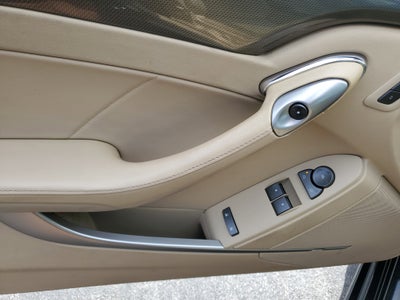 2011 Cadillac CTS Performance