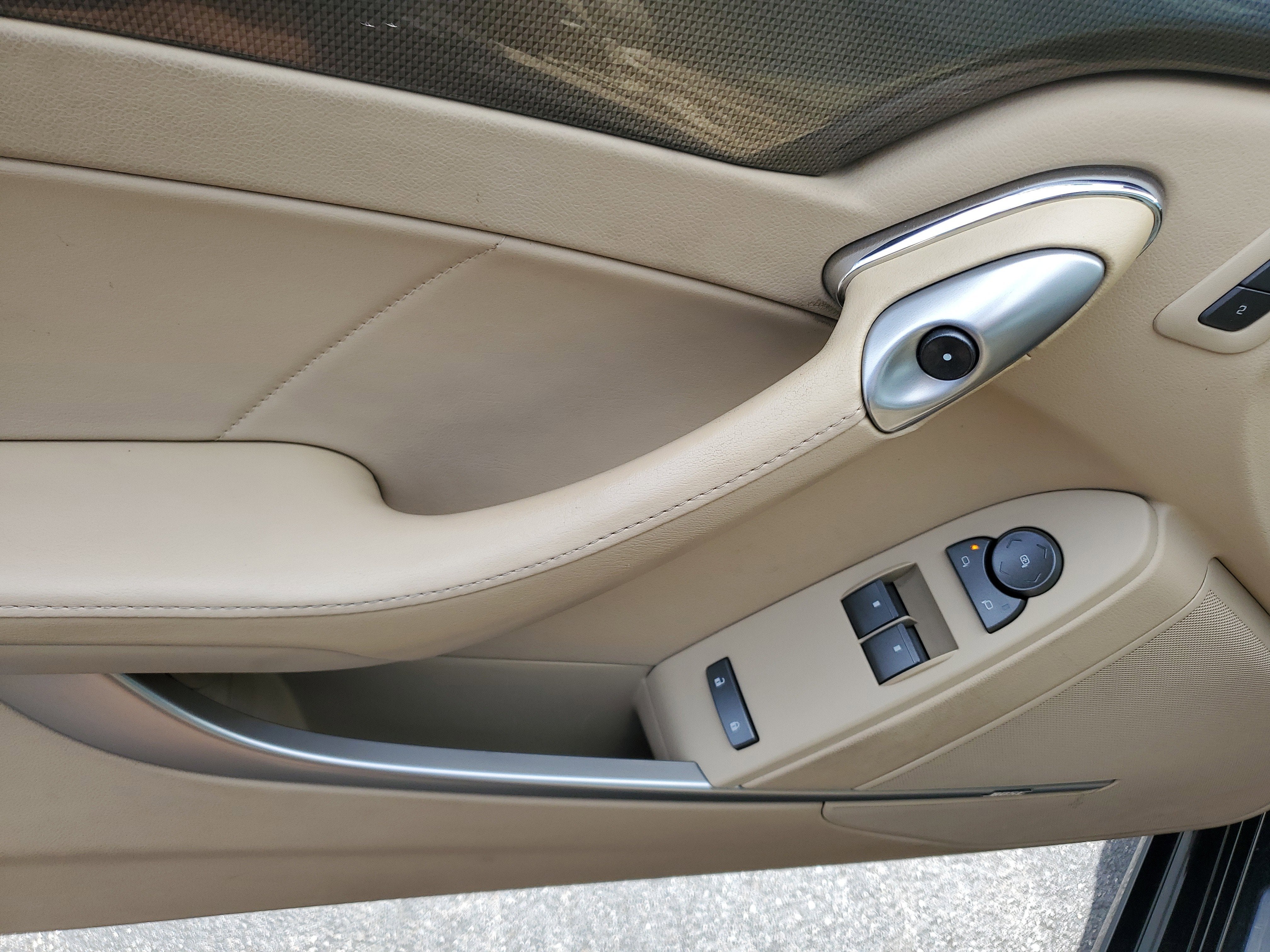 2011 Cadillac CTS Performance