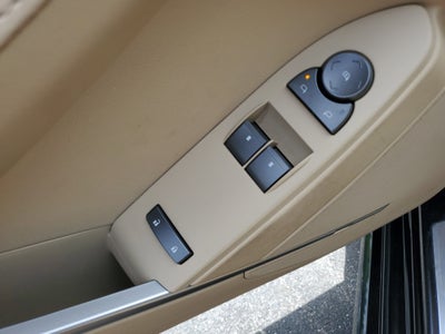 2011 Cadillac CTS Performance