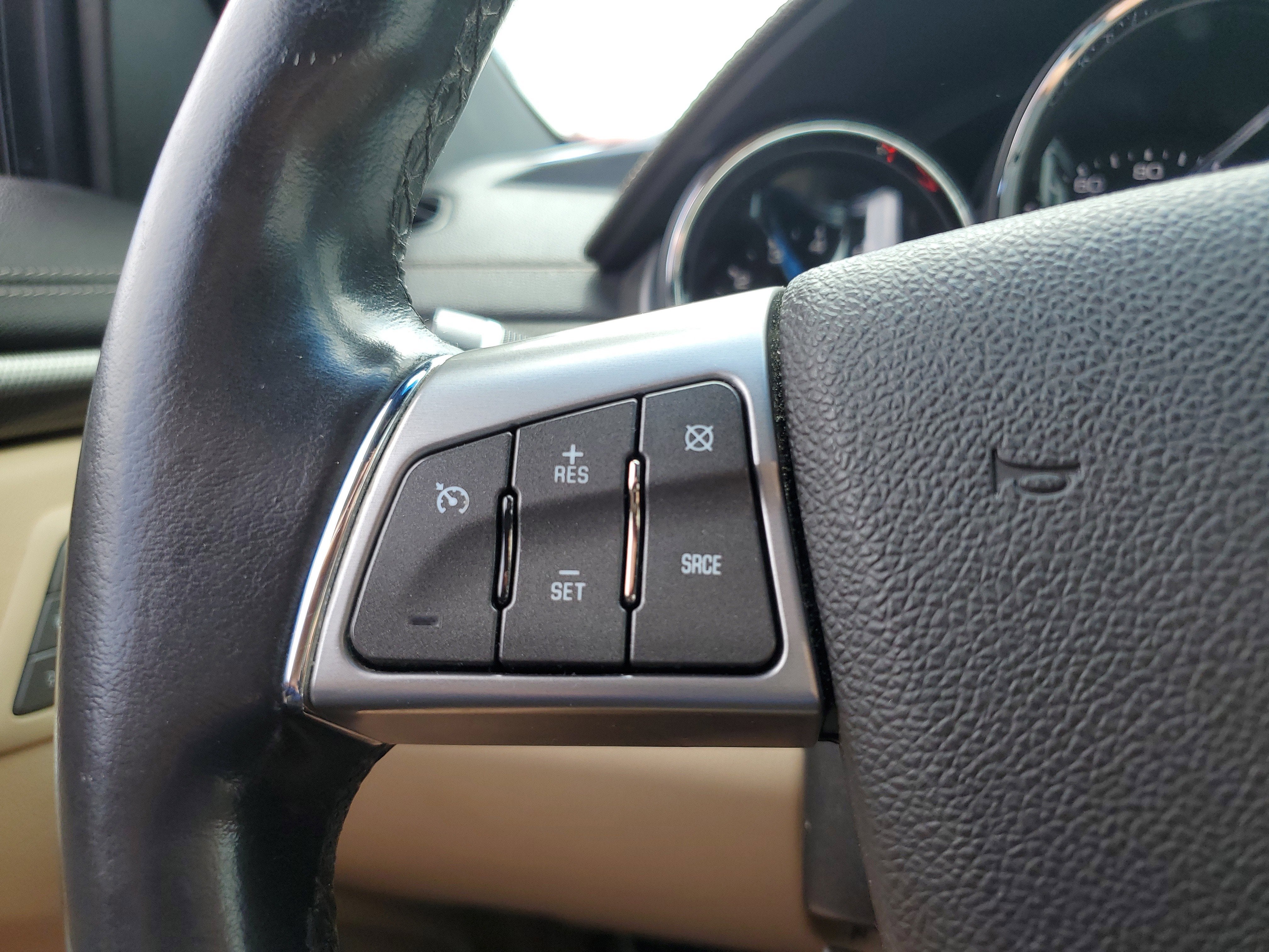 2011 Cadillac CTS Performance