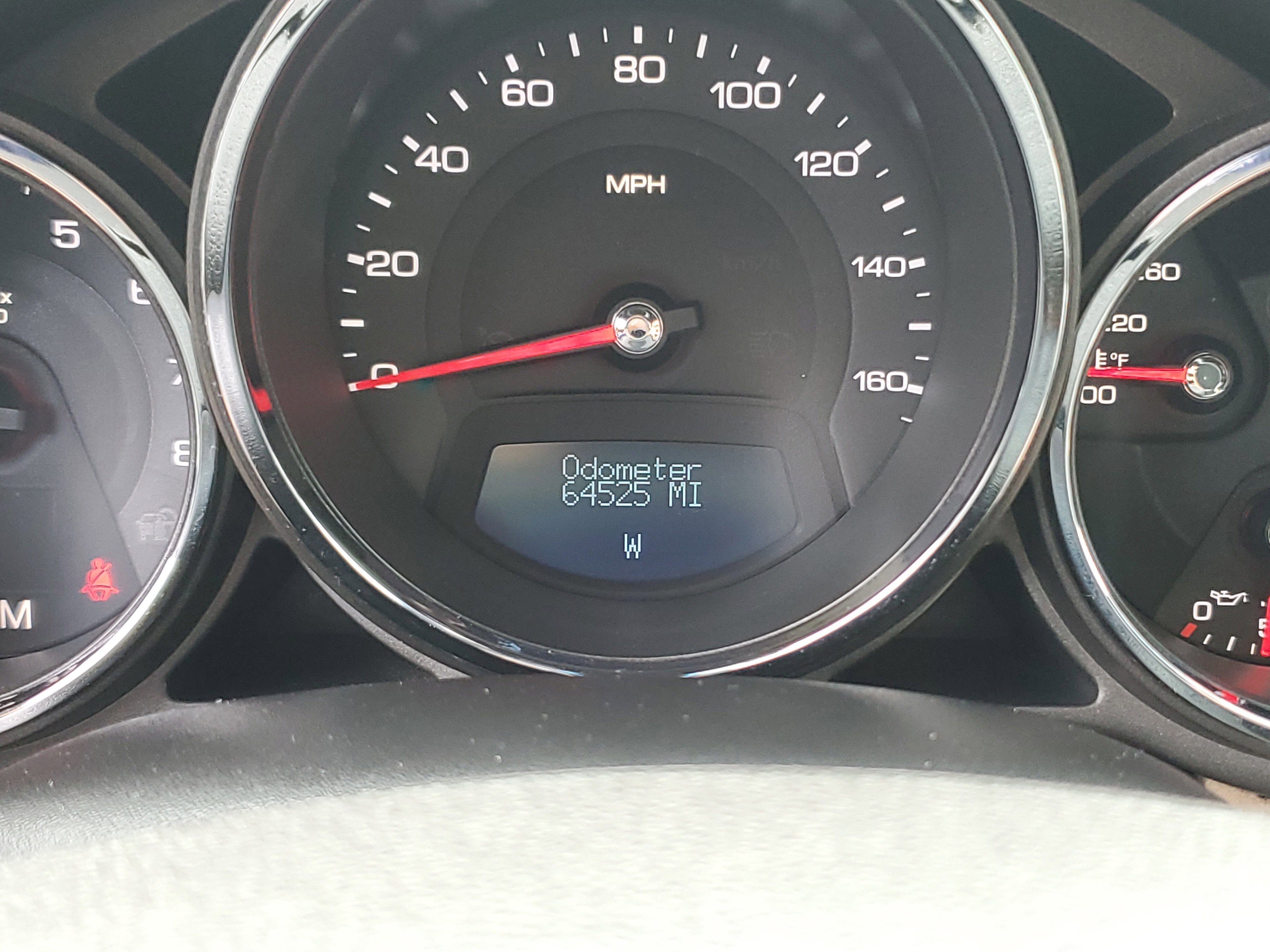 2011 Cadillac CTS Performance