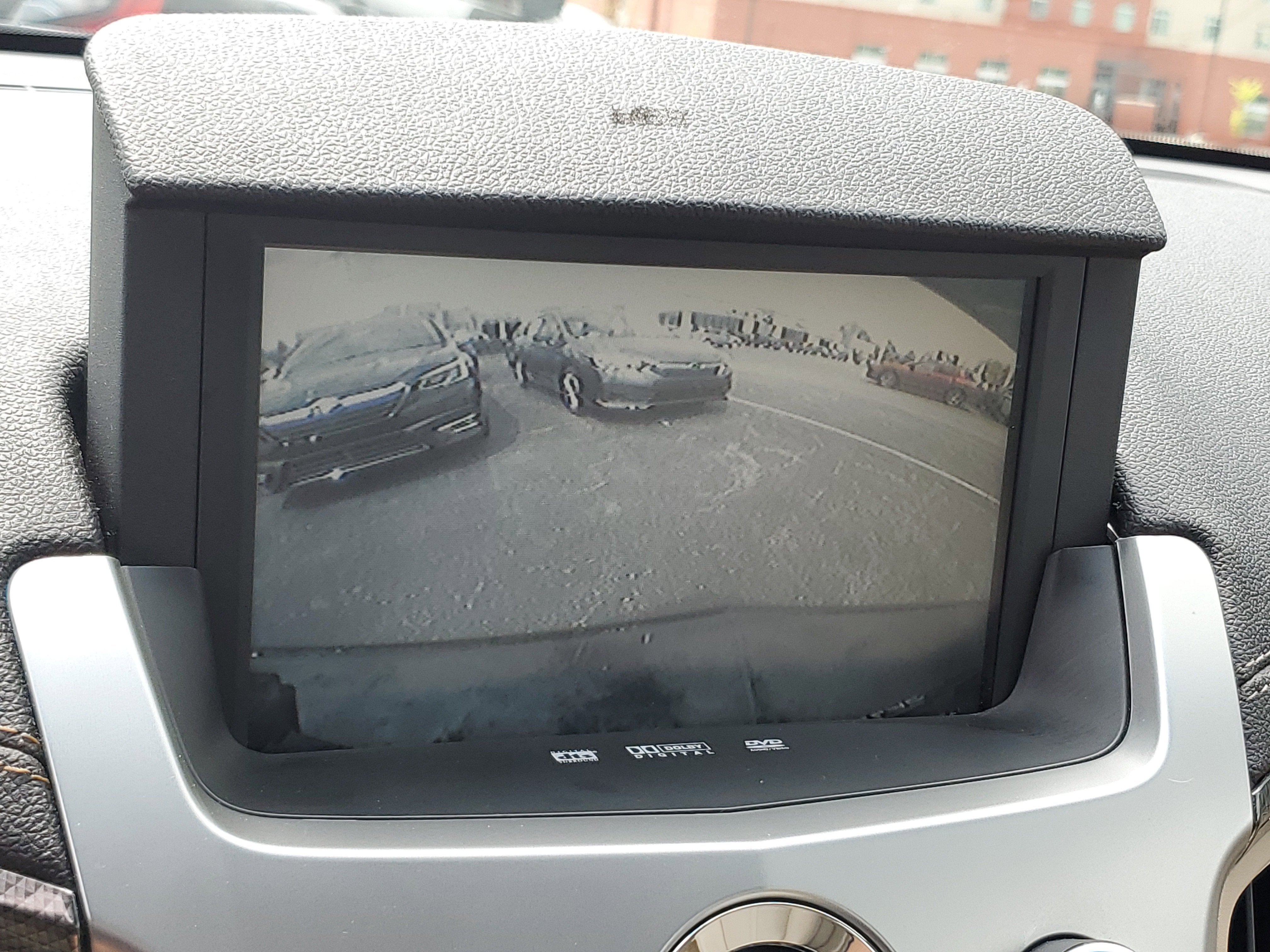 2011 Cadillac CTS Performance