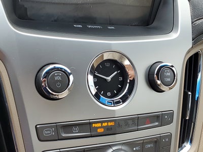 2011 Cadillac CTS Performance