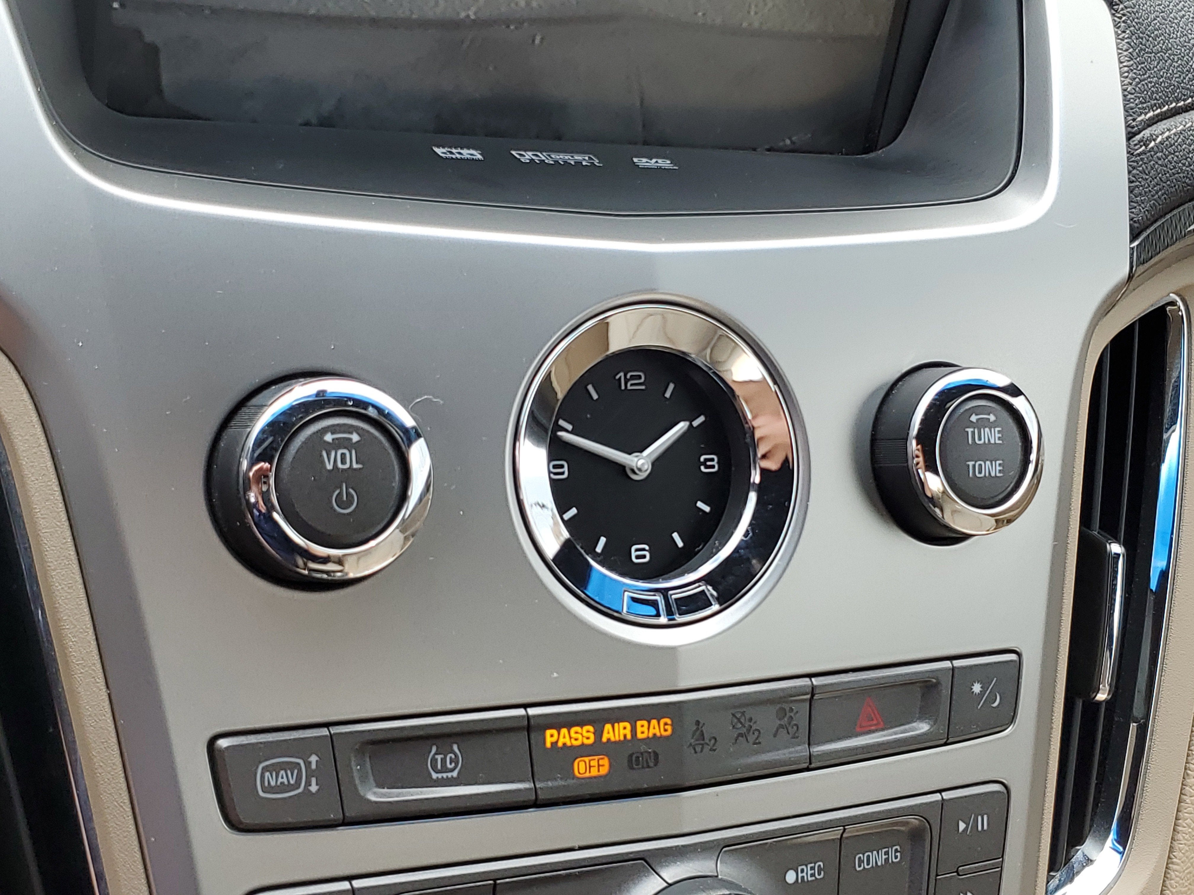 2011 Cadillac CTS Performance