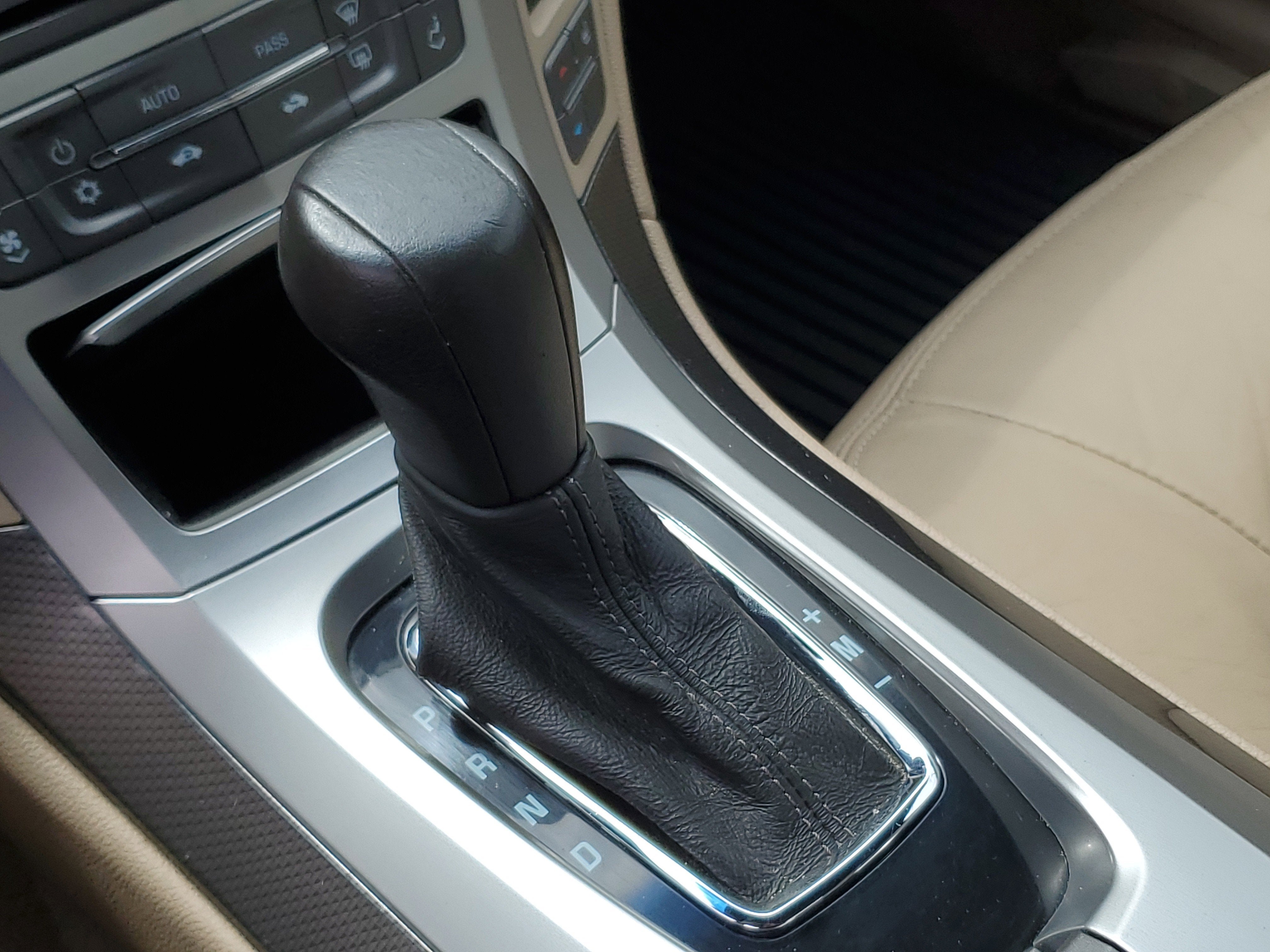 2011 Cadillac CTS Performance