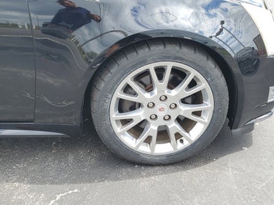 2011 Cadillac CTS Performance