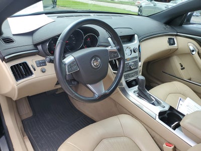 2011 Cadillac CTS Performance