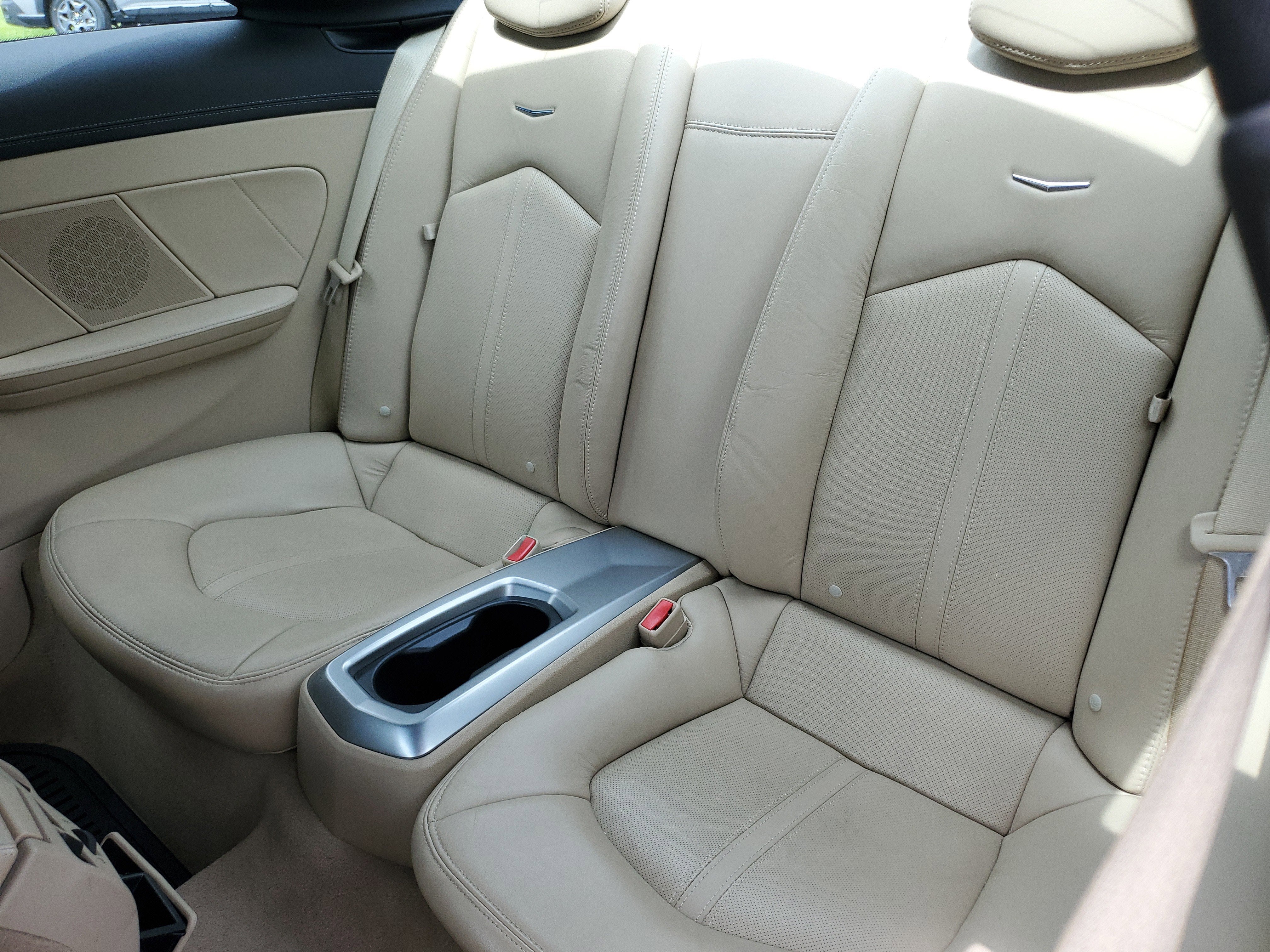 2011 Cadillac CTS Performance