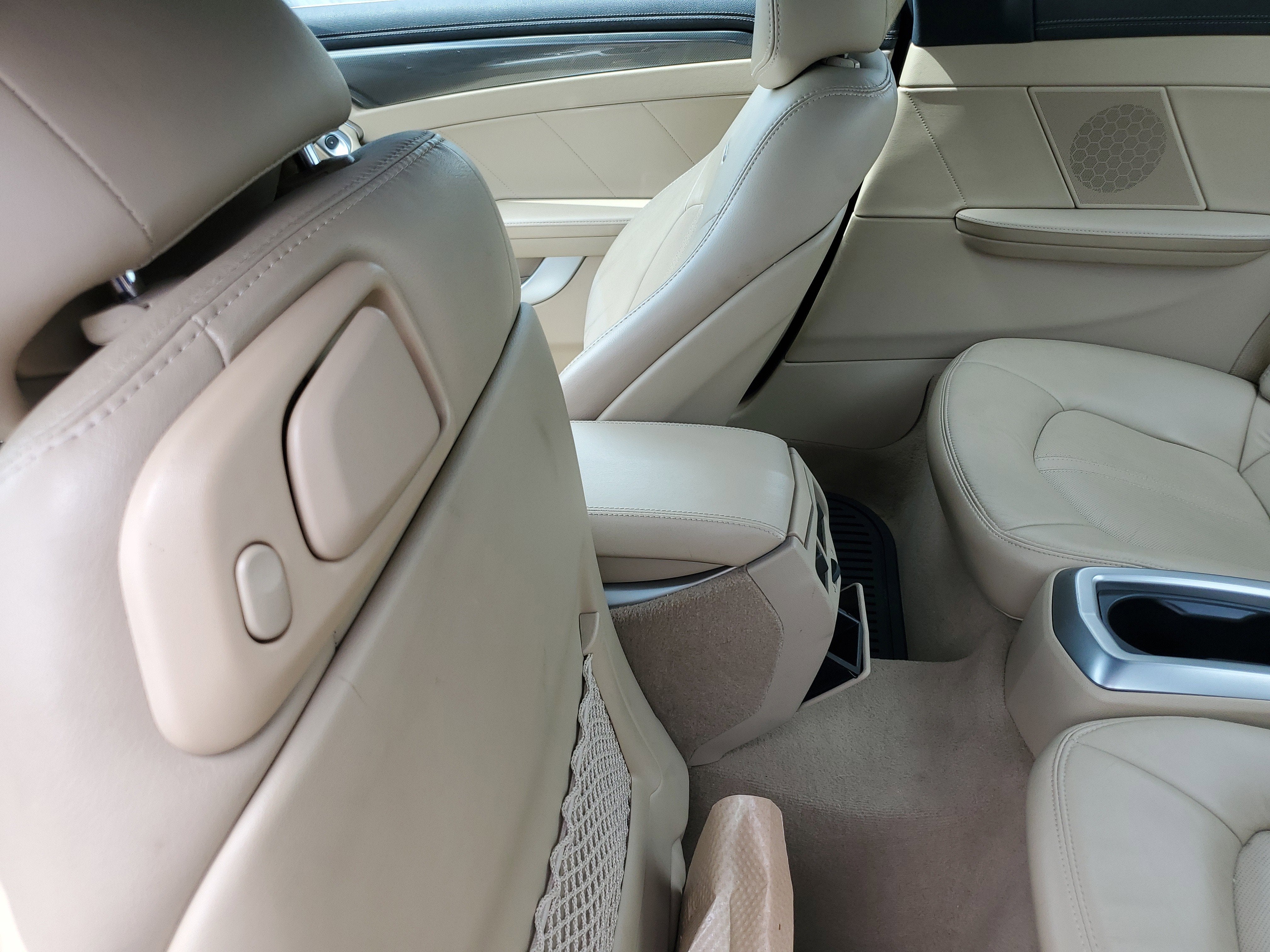 2011 Cadillac CTS Performance