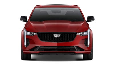 2026 Cadillac CT4 Luxury