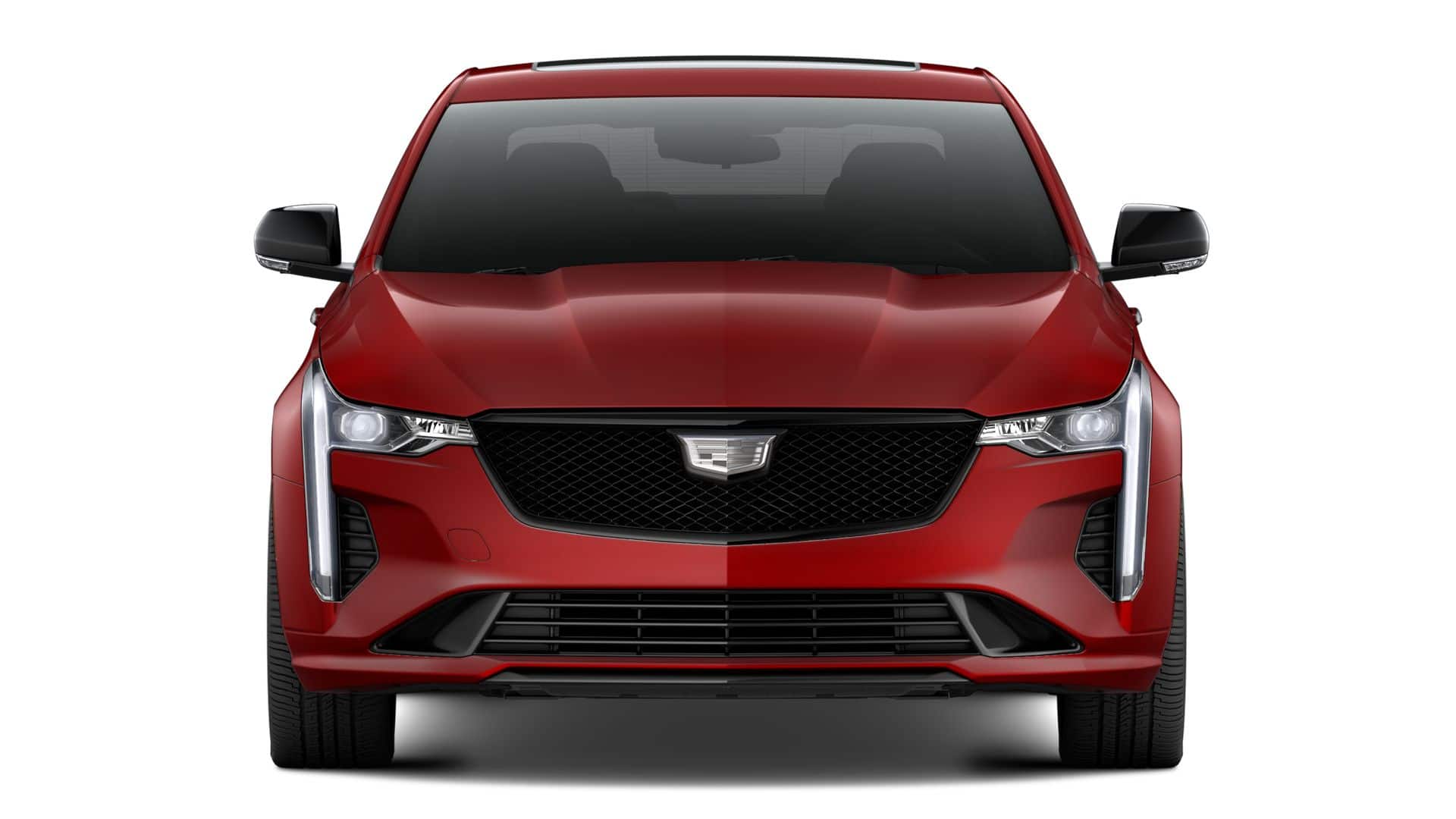 2026 Cadillac CT4 Luxury