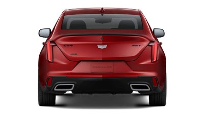 2026 Cadillac CT4 Luxury